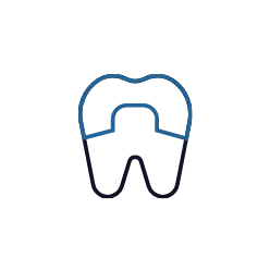 dentist tooth icon