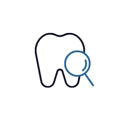 dentist tooth icon